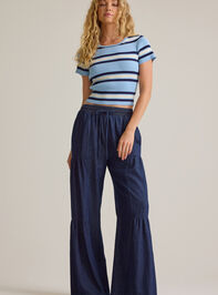 Tillie Wide Leg Pant - AS Kids