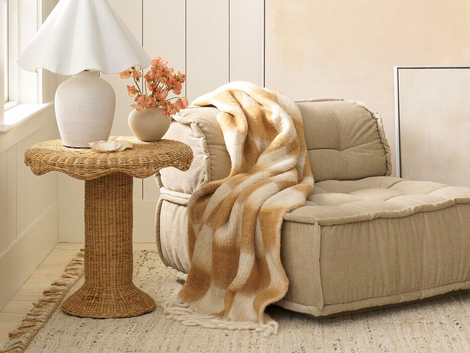 Ginger Throw - ALTAR'D STATE KIDS - 