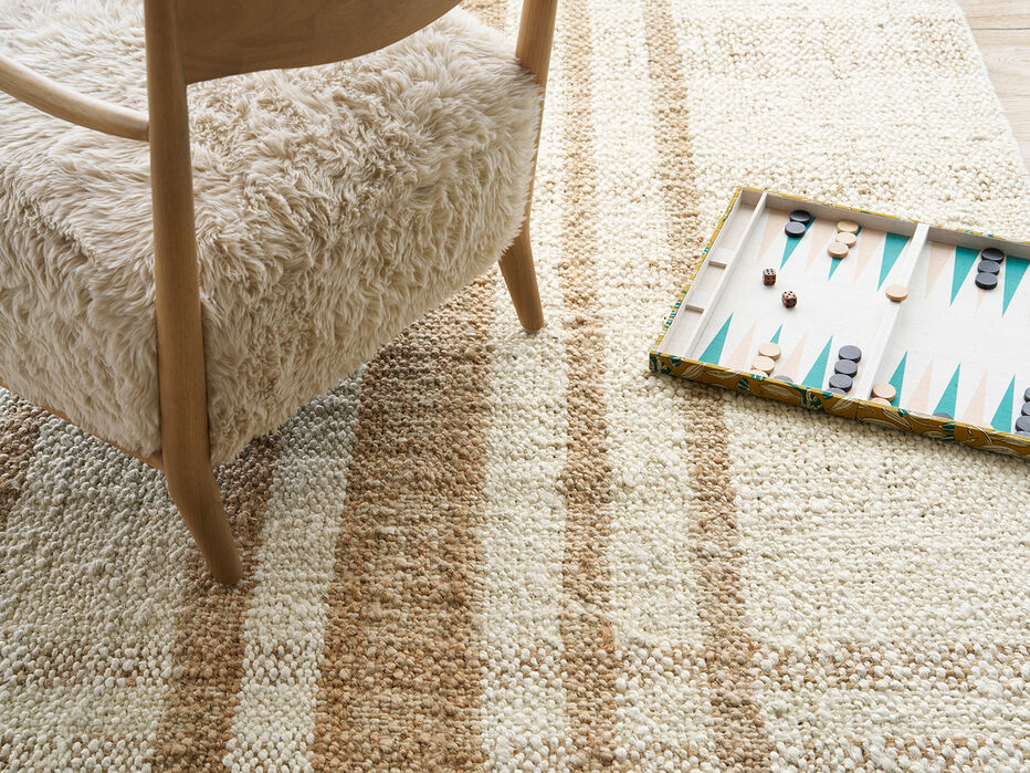 Cattail Flat Weave Rug - AS Kids - 