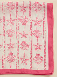 Carolina Beachy Pink Scarf Detail 2 - ALTAR'D STATE KIDS