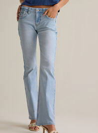 Tessa Bootcut Jean Detail 2 - AS Kids