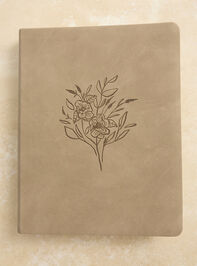 KJV Marlo Large Print Notetaking Bible - ALTAR'D STATE KIDS