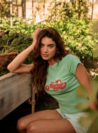 See Ya Tomato Baby Tee - ALTAR'D STATE KIDS