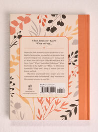 Prayers For Each Moment- Tama Fortner Detail 4 - AS Kids