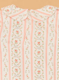 Marnie Rosebud Peter Pan Footie Detail 4 - AS Kids