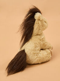 Buckle Buckskin Horse Detail 3 - AS Kids