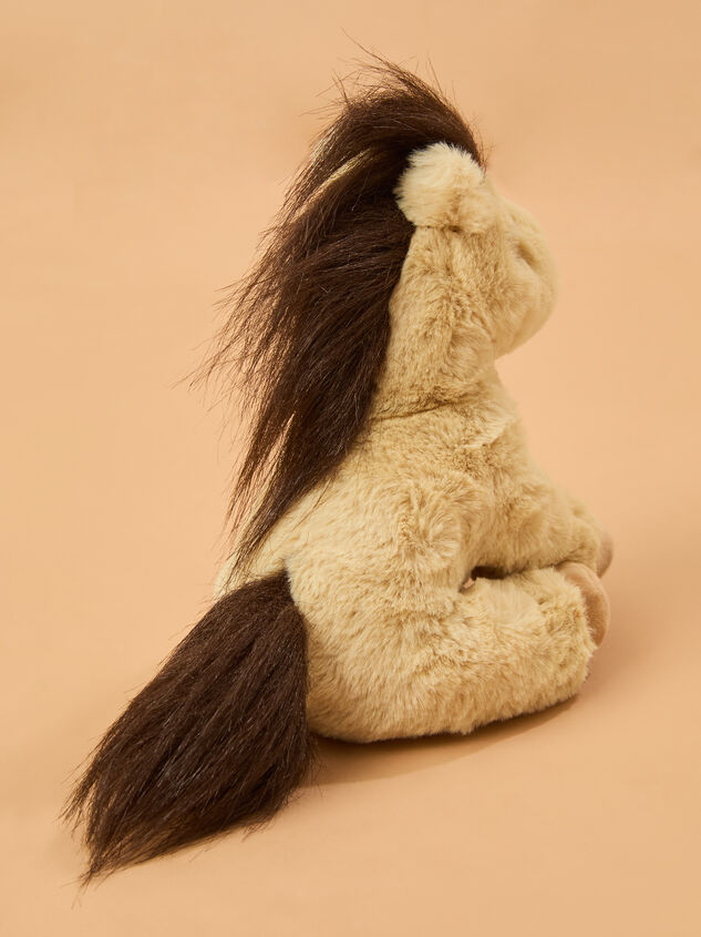 Buckle Buckskin Horse Detail 3 - AS Kids