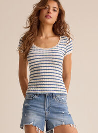 Rylee Denim Short - AS Kids