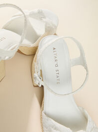 Haylee Embroidered Heel Detail 3 - AS Kids