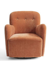 Sven Upholstered Swivel Chair - AS Kids