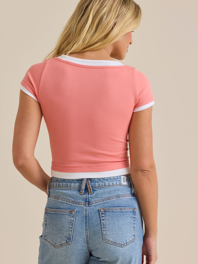 June Double Layered Cami Detail 5 - ALTAR'D STATE KIDS