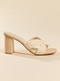 Santiago H Band Heel - ALTAR'D STATE KIDS