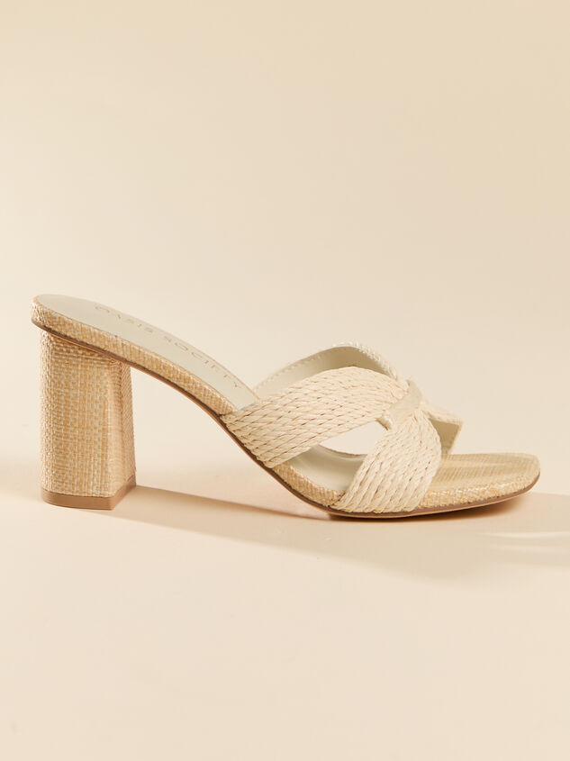 Santiago H Band Heel - ALTAR'D STATE KIDS