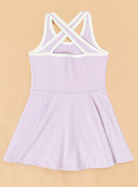 Aubrey Athletic Dress Detail 6 - ALTAR'D STATE KIDS