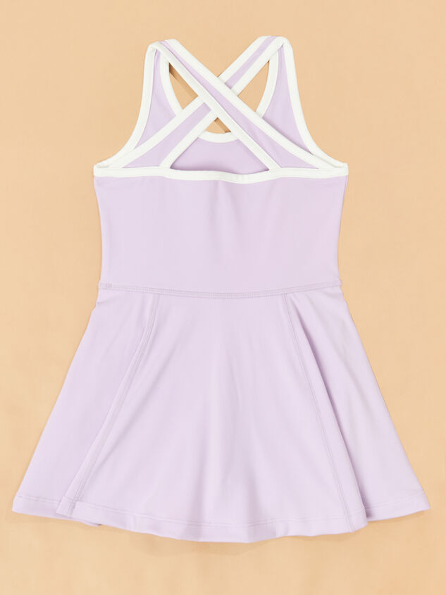 Aubrey Athletic Dress Detail 6 - ALTAR'D STATE KIDS