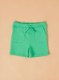 Tyson Terry Baby Short Detail 2 - ALTAR'D STATE KIDS