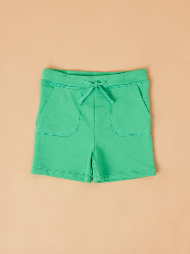 Tyson Terry Baby Short Detail 2 - ALTAR'D STATE KIDS