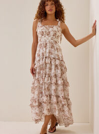 Calliope Maxi Dress Detail 2 - AS Kids