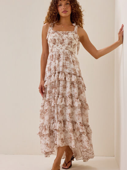 Calliope Maxi Dress - AS Kids