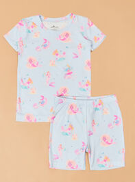 Mermaid Princess Lounge Set - ALTAR'D STATE KIDS