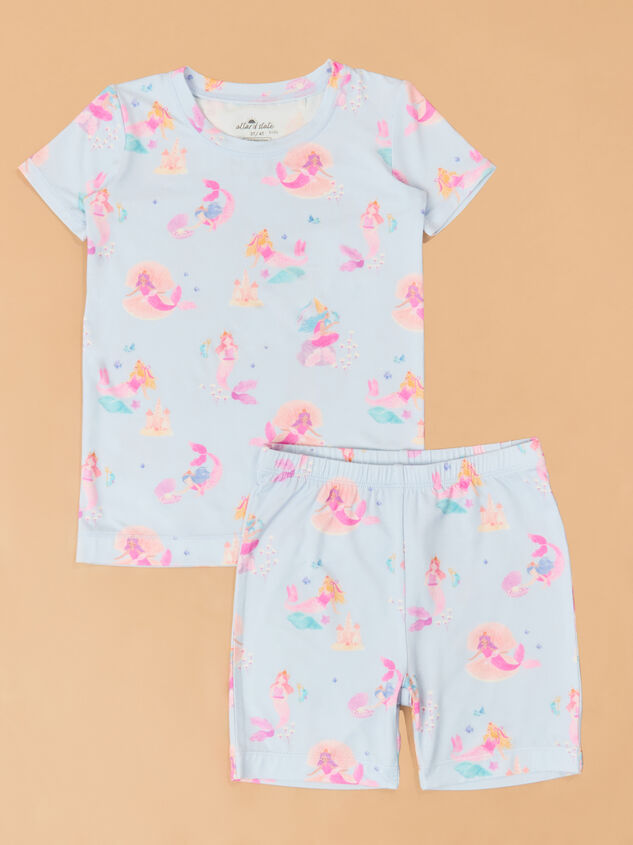 Mermaid Princess Lounge Set - ALTAR'D STATE KIDS