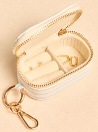 Pearl Jewelry Box Keychain Detail 3 - ALTAR'D STATE KIDS