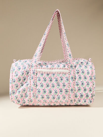 Petal Prep Duffel Bag - AS Kids