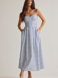 Alouette Maxi Dress Detail 2 - AS Kids