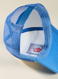 Cheers Lobster Trucker Hat Detail 4 - ALTAR'D STATE KIDS