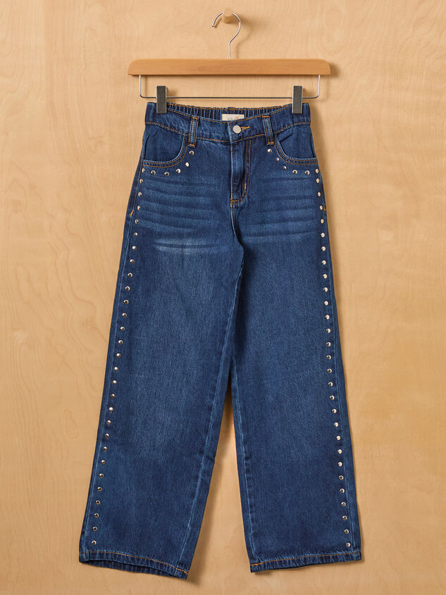Josie Studded Jeans - AS Kids