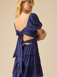 Solene Mini Dress Detail 3 - ALTAR'D STATE KIDS