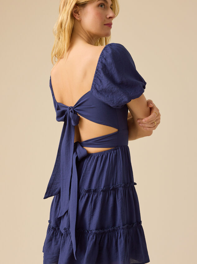 Solene Mini Dress Detail 3 - ALTAR'D STATE KIDS