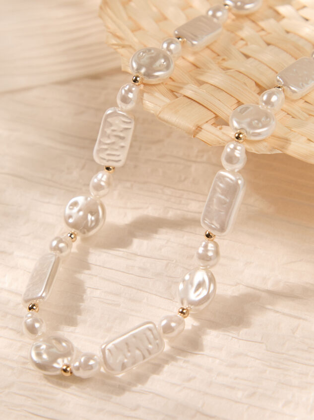 Ivory Coast Necklace Detail 3 - AS Kids