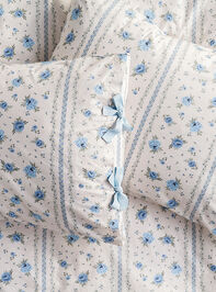 Aurora Cotton Single Sham Detail 2 - ALTAR'D STATE KIDS