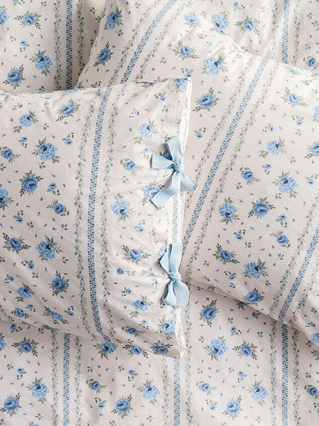 Aurora Cotton Single Sham Detail 2 - ALTAR'D STATE KIDS