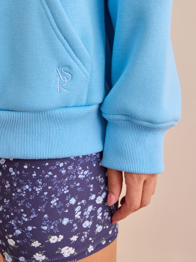 Meet Me At The Beach Hoodie Detail 4 - ALTAR'D STATE KIDS