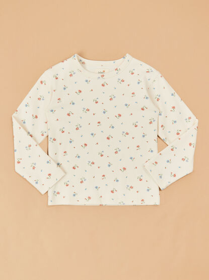 Cove Floral Long Sleeve - ALTAR'D STATE KIDS