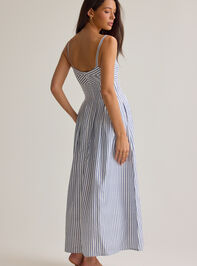 Alouette Maxi Dress Detail 5 - AS Kids