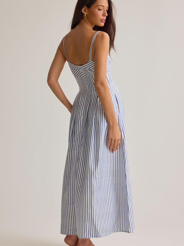 Alouette Maxi Dress Detail 5 - AS Kids