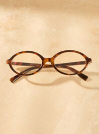 Rachel Oval Glasses - ALTAR'D STATE KIDS