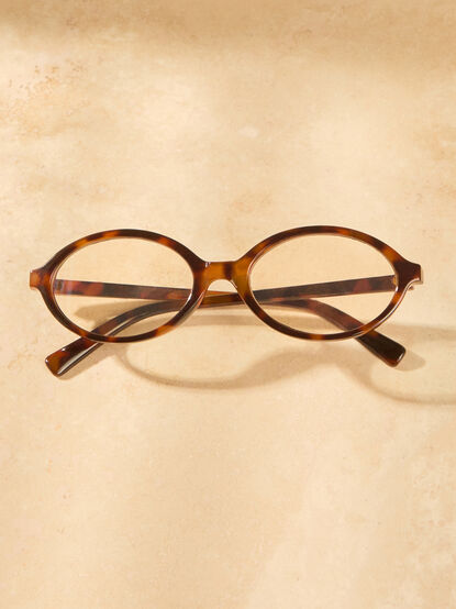 Rachel Oval Glasses - ALTAR'D STATE KIDS