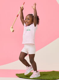 Silly Goose Golf Club Tee Detail 5 - ALTAR'D STATE KIDS