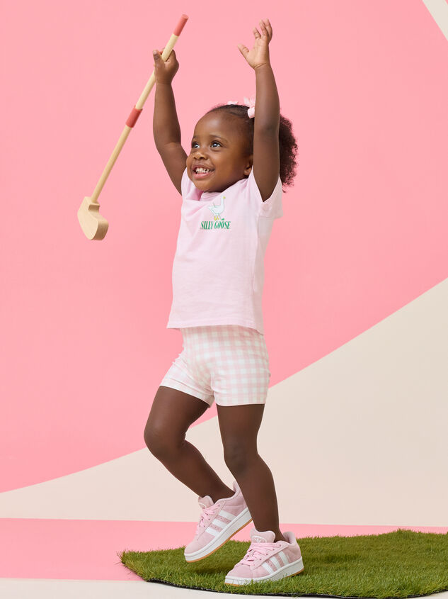 Silly Goose Golf Club Tee Detail 5 - ALTAR'D STATE KIDS