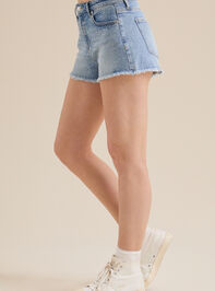 Maren Rhinestone Shorts Detail 4 - ALTAR'D STATE KIDS