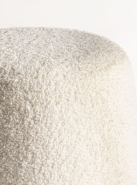 Flor Upholstered Round Stool Detail 4 - ALTAR'D STATE KIDS