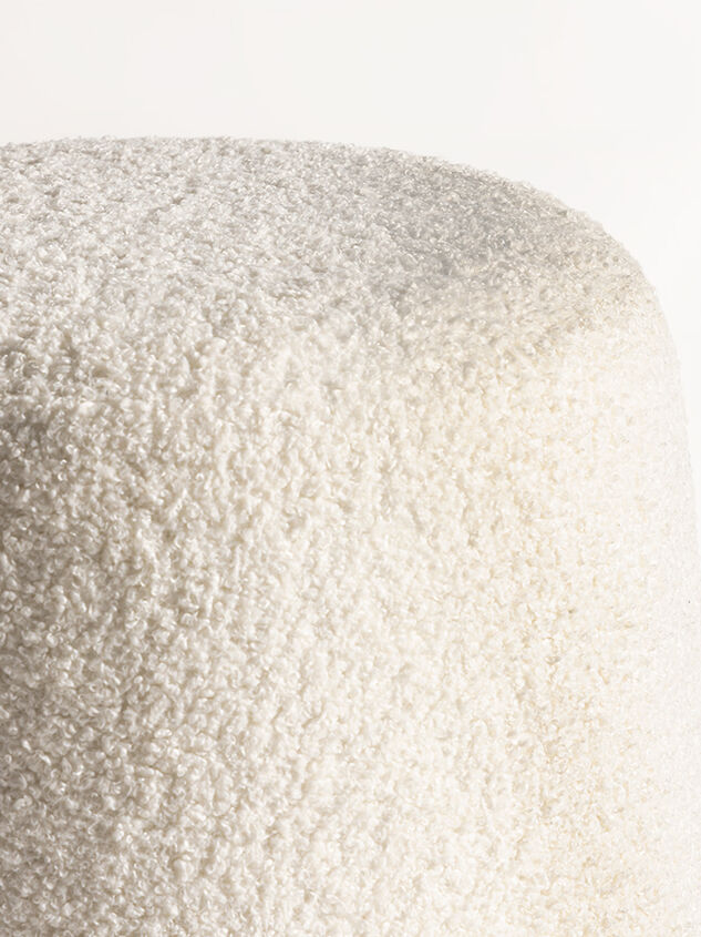 Flor Upholstered Round Stool Detail 4 - ALTAR'D STATE KIDS