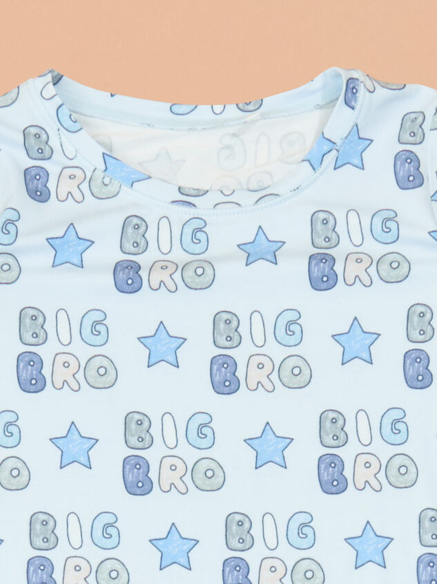 Big Bro Lounge Set Detail 2 - ALTAR'D STATE KIDS