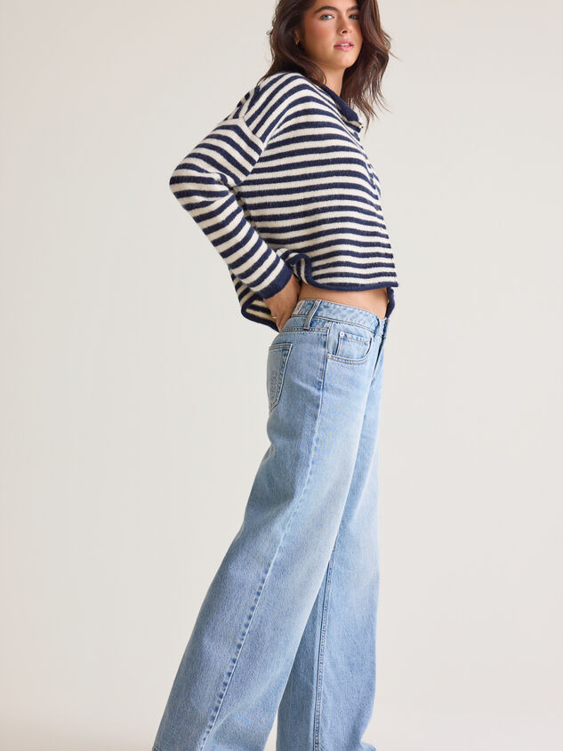 Nancy Low Rise Jean Detail 7 - AS Kids