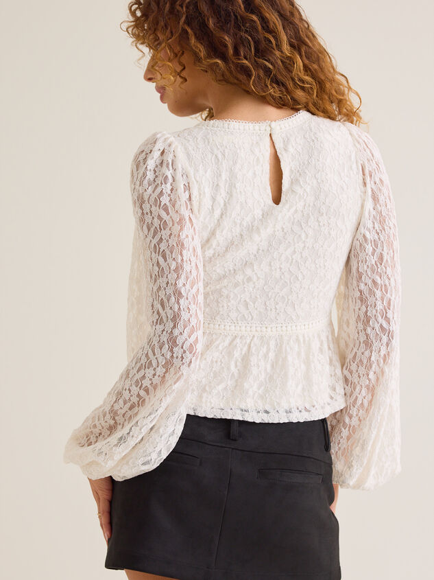 Raelyn Suede Mini Skirt Detail 4 - AS Kids