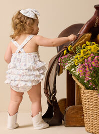 Savannah Western Sunsuit - ALTAR'D STATE KIDS